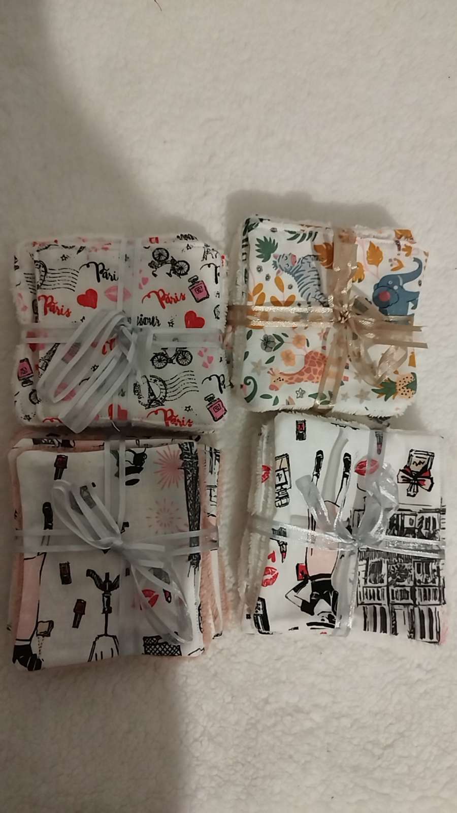 Accessoires enfants personnalisables fait mains