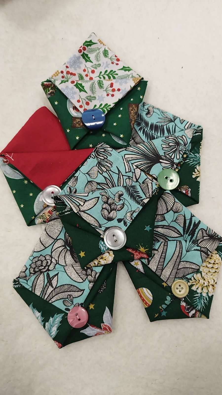 création couture pour noël