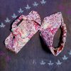 bandeau fleurette Bandeaux pour cheveux