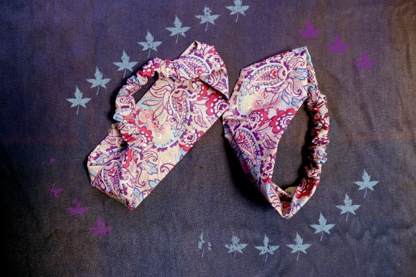 bandeau fleurette Bandeaux pour cheveux