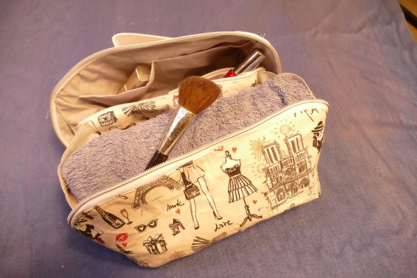Trousse de toillette