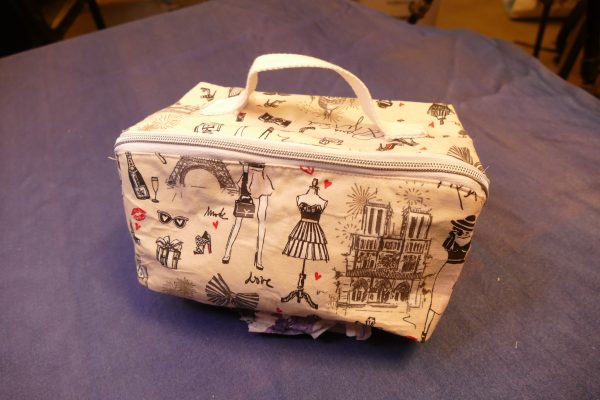 Trousse de toillette