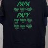 Tee-shirt personnalisable
