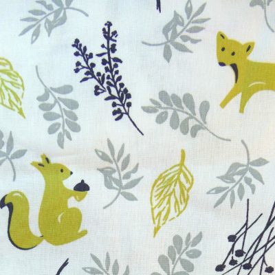 animaux de la foret Bandeaux pour cheveux