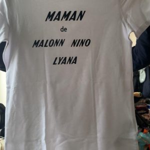 tee shirt personnaliser Tee-shirt personnalisable